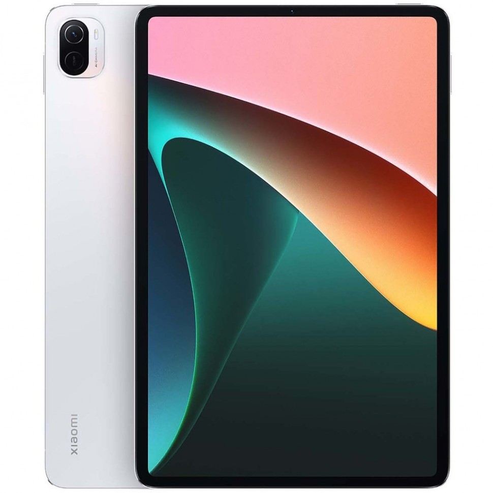 Планшет Xiaomi Pad 5 128 ГБ жемчужный белый Планшет Xiaomi Pad 5 128 ГБ жемчужный белый