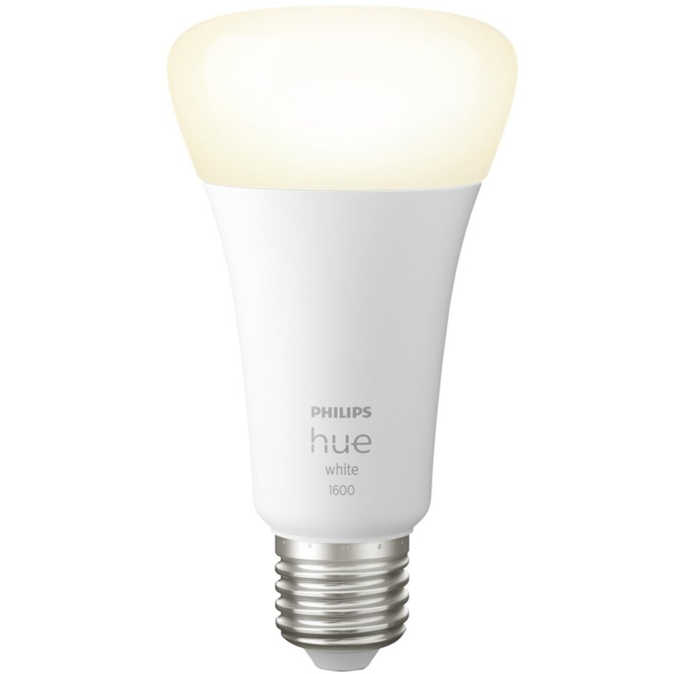 Лампа Philips Hue 15.5W A67 E27 Лампа Philips Hue 15.5W A67 E27