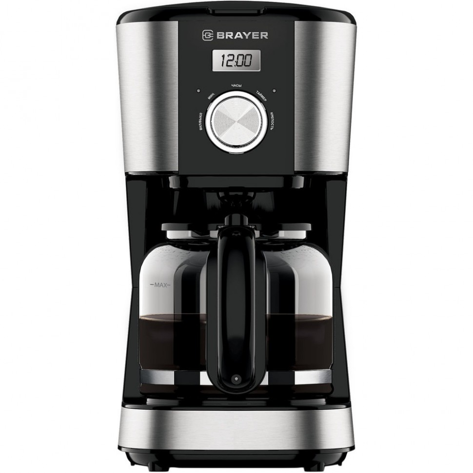 Кофеварка Brayer BR1122 Кофеварка Brayer BR1122