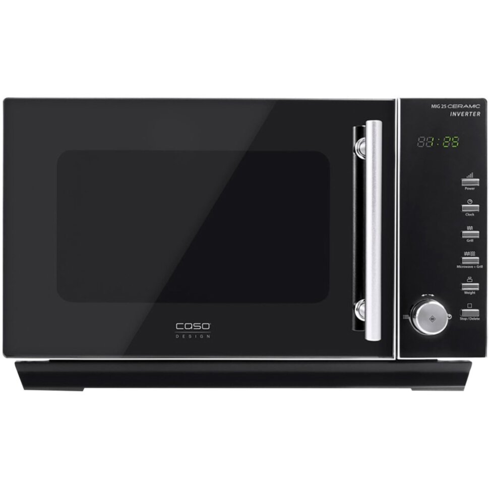Микроволновая печь CASO MIG 25 Ceramic Микроволновая печь CASO MIG 25 Ceramic