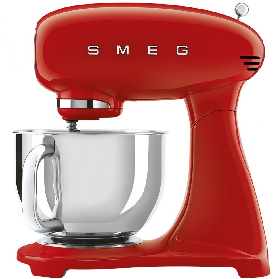 Миксер Smeg SMF03RDEU Миксер Smeg SMF03RDEU