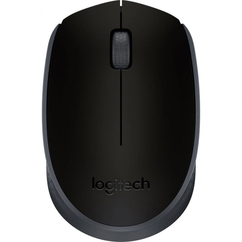 Компьютерная мышь Logitech M171 Black (910-004424) Компьютерная мышь Logitech M171 Black (910-004424)