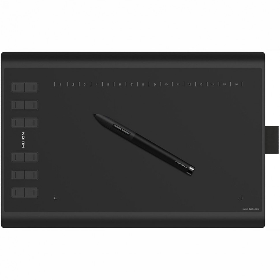Графический планшет Huion 1060PLUS Графический планшет Huion 1060PLUS