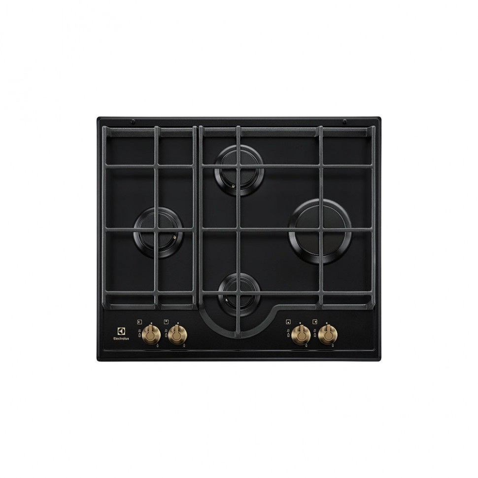 Варочная поверхность Electrolux GPE362RBB rococo Варочная поверхность Electrolux GPE362RBB rococo