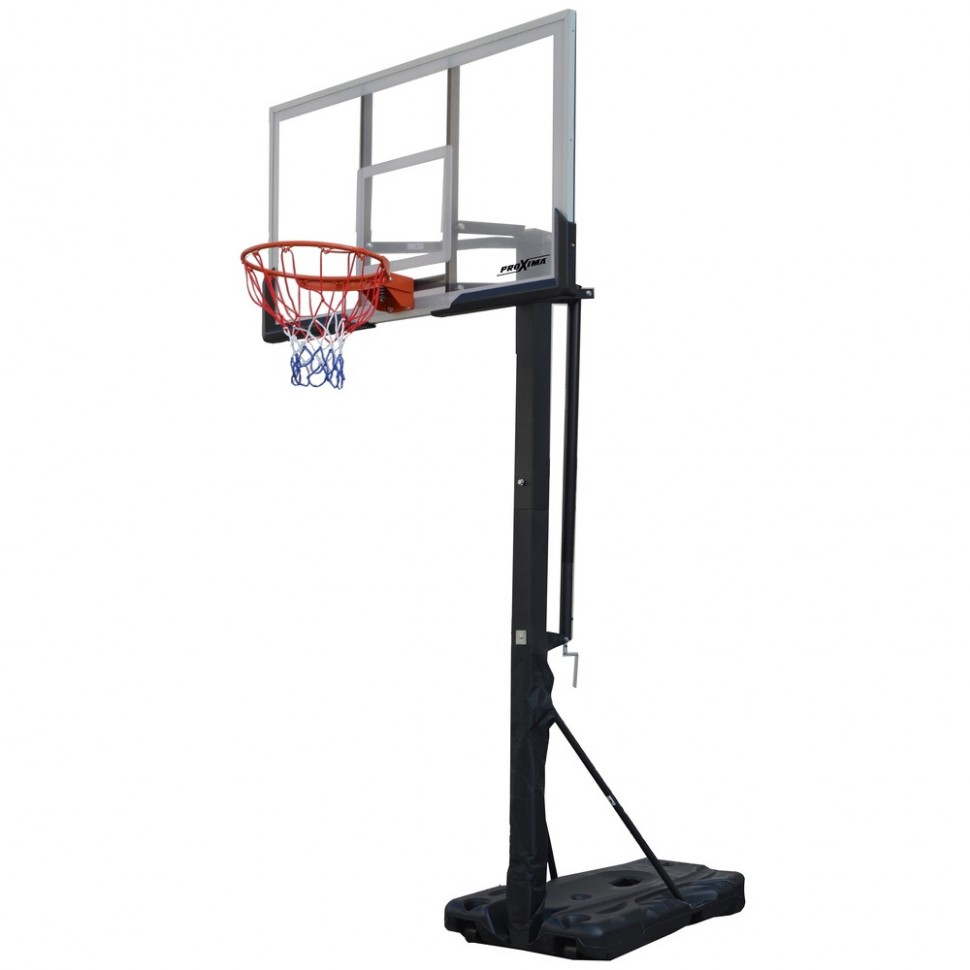 Мобильная баскетбольная стойка Proxima S023 Мобильная баскетбольная стойка Proxima S023