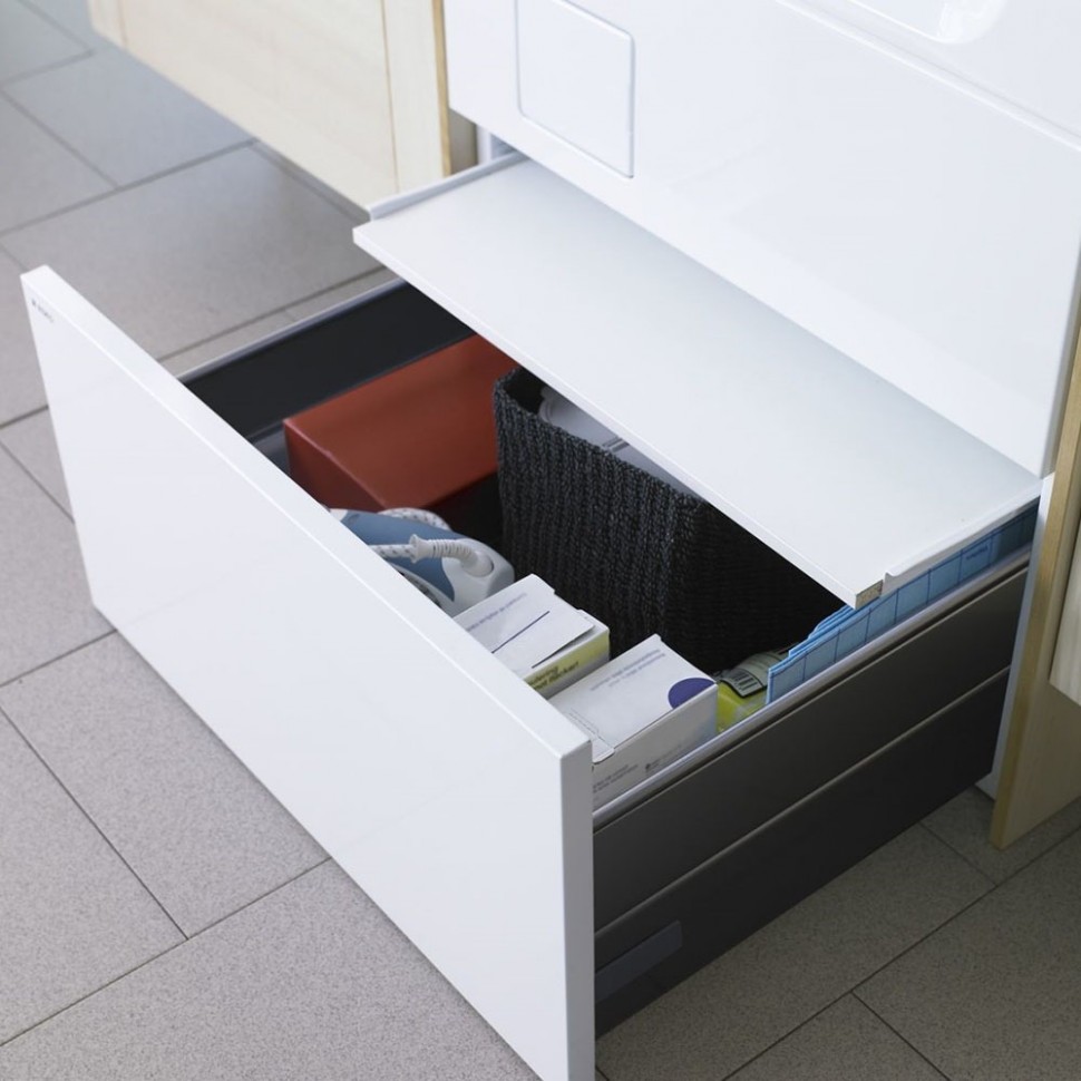 Напольный ящик с выдвижной полкой ASKO HPS5323W Напольный ящик с выдвижной полкой ASKO HPS5323W