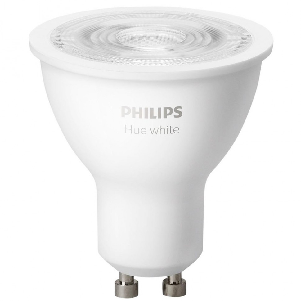 Лампа Philips Hue 5.2W GU10 Лампа Philips Hue 5.2W GU10