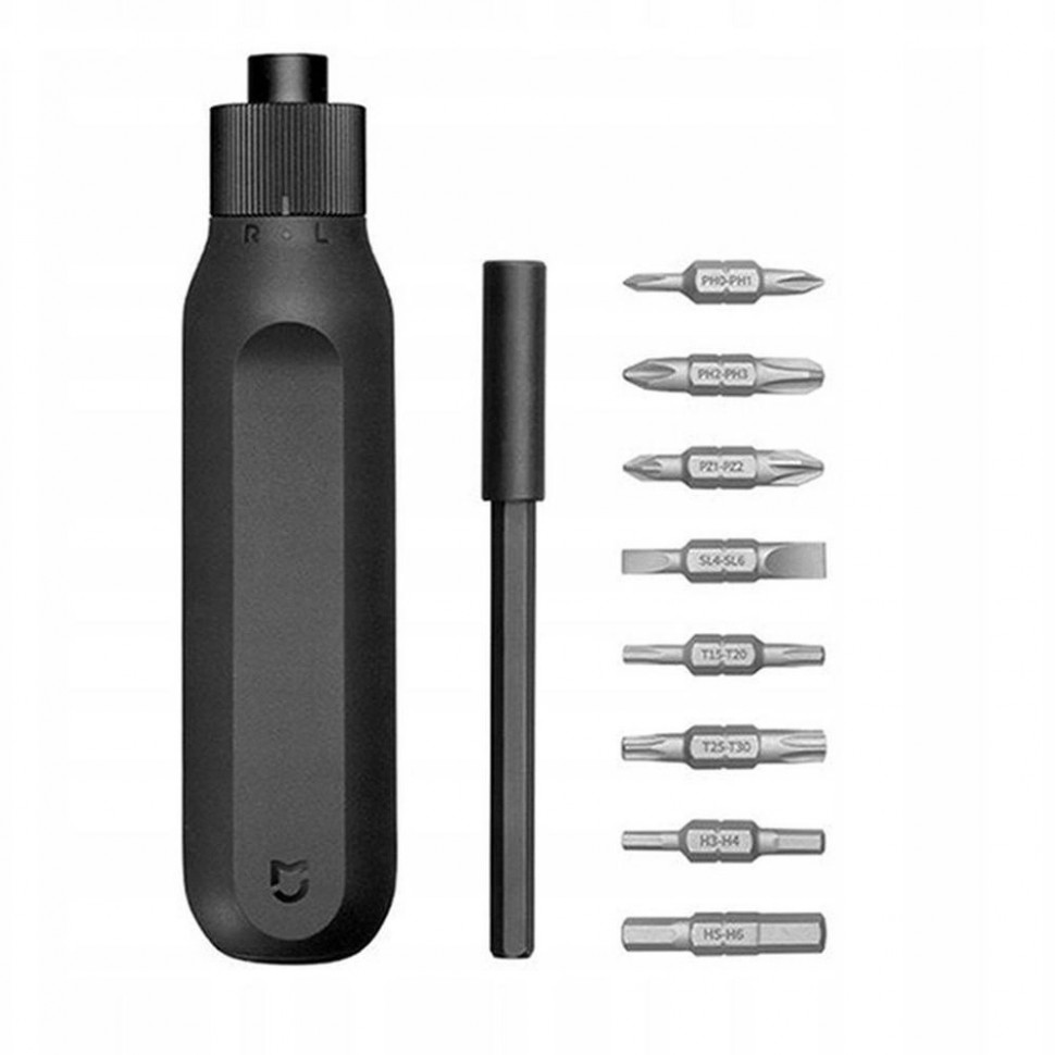 Отвертка Xiaomi Mi 16-in-1 Ratchet Screwdriver (BHR4779GL) Отвертка Xiaomi Mi 16-in-1 Ratchet Screwdriver (BHR4779GL)