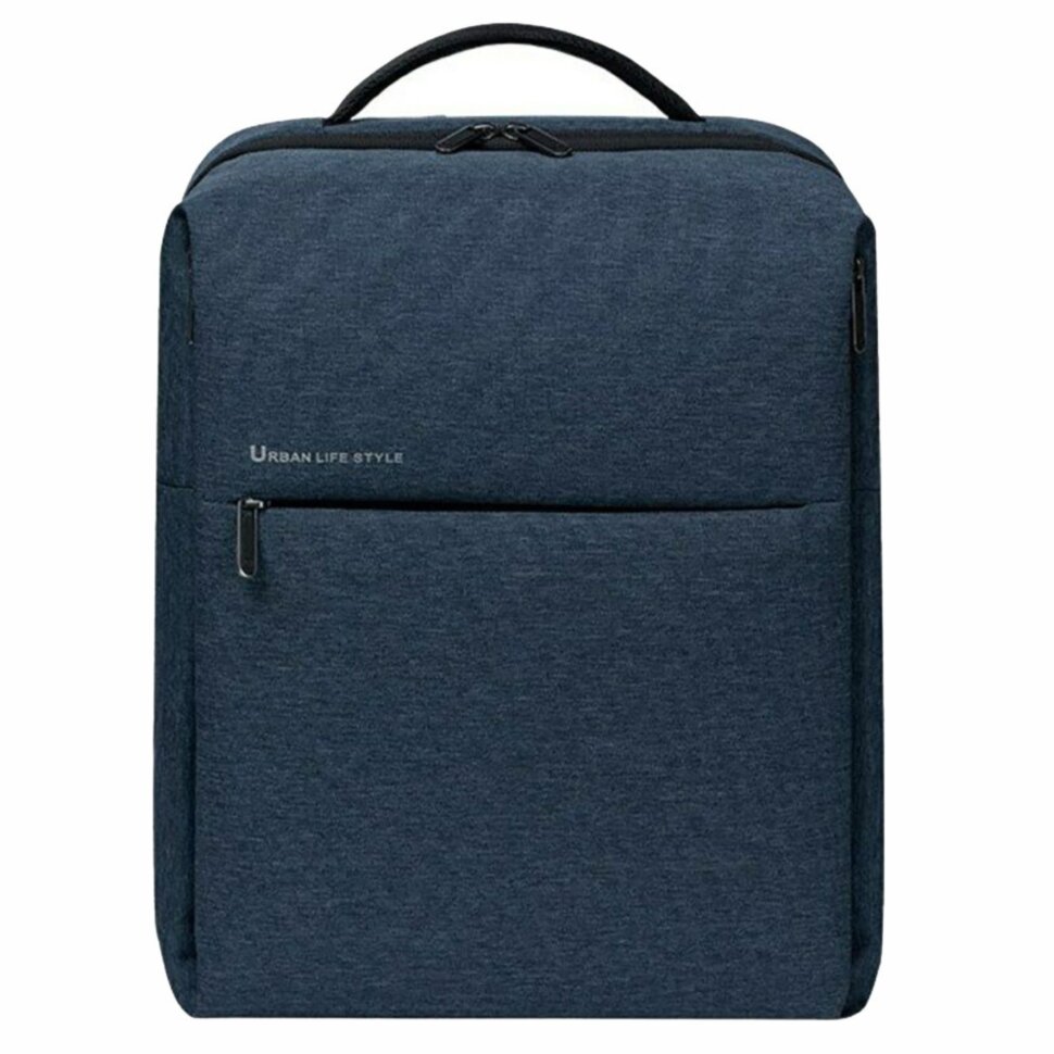 Рюкзак Xiaomi Mi City Backpack 2 DSBB03RM, синий Рюкзак Xiaomi Mi City Backpack 2 DSBB03RM, синий