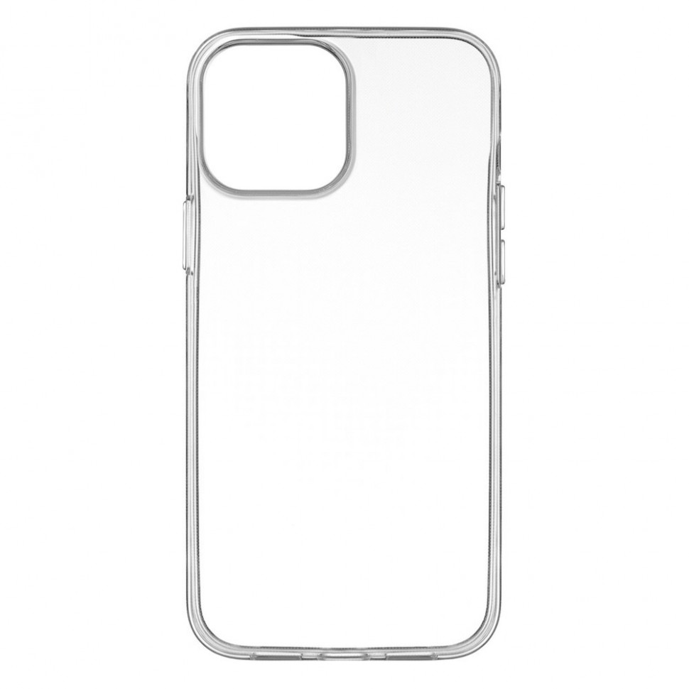 Чехол для смартфона uBear Tone Case для iPhone 13 Pro Max, прозрачный Чехол для смартфона uBear Tone Case для iPhone 13 Pro Max, прозрачный