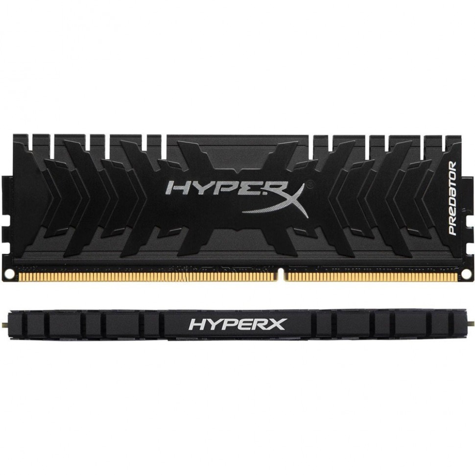 Оперативная память HyperX 16GB PC24000 DDR4 KIT2 (HX430C15PB3K2/16) Оперативная память HyperX 16GB PC24000 DDR4 KIT2 (HX430C15PB3K2/16)