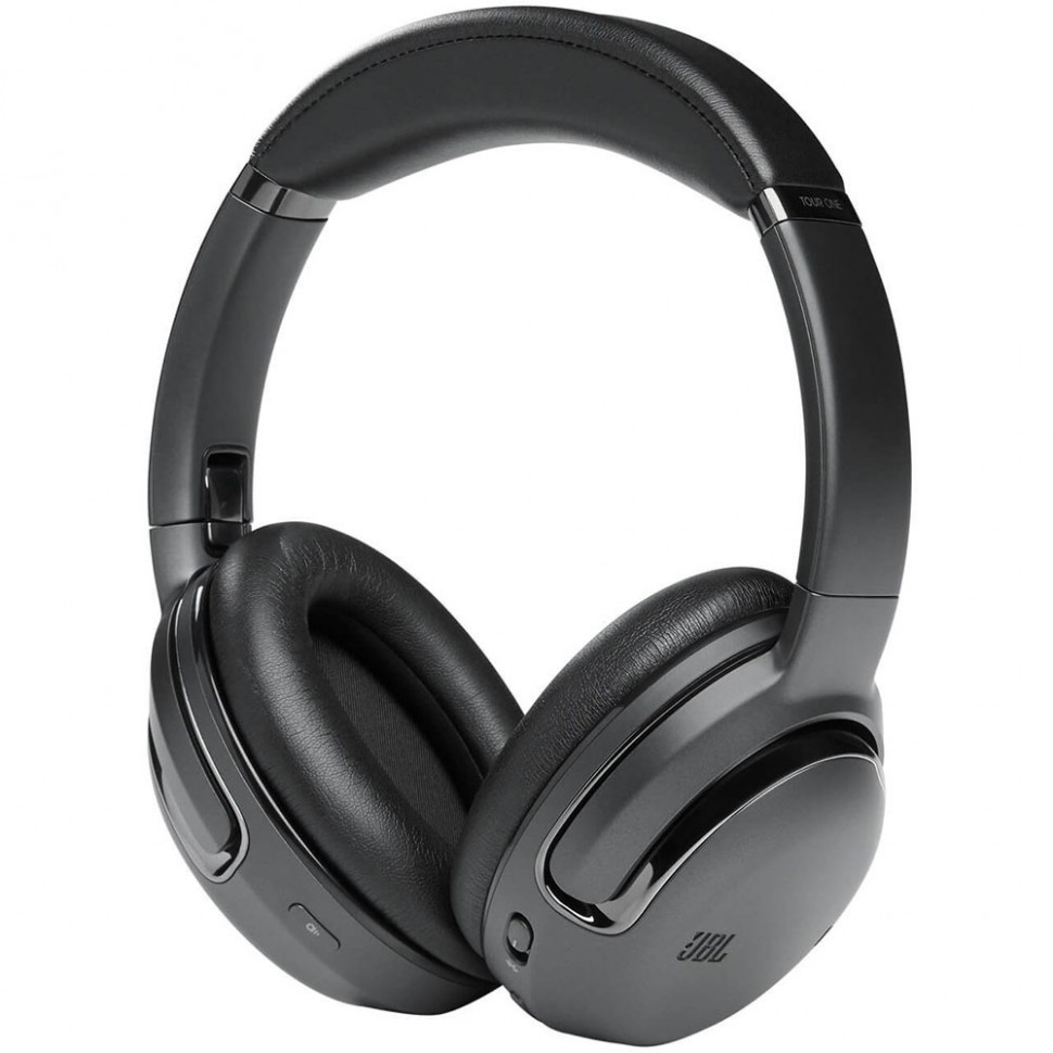 Наушники JBL Tour One, чёрный Наушники JBL Tour One, чёрный