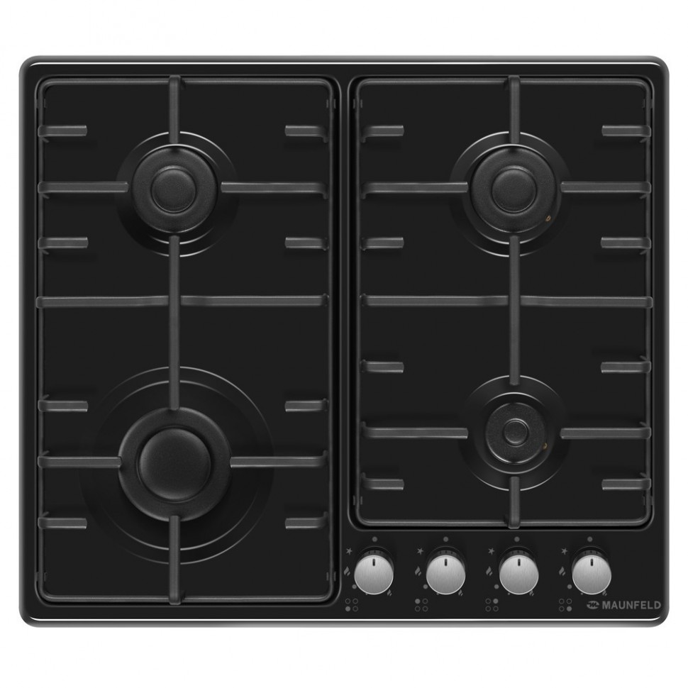 Варочная поверхность Maunfeld EGHE.64.3STS-EB/G Варочная поверхность Maunfeld EGHE.64.3STS-EB/G