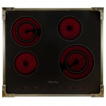 Варочная поверхность Kuppersberg FA 6RC Bronze