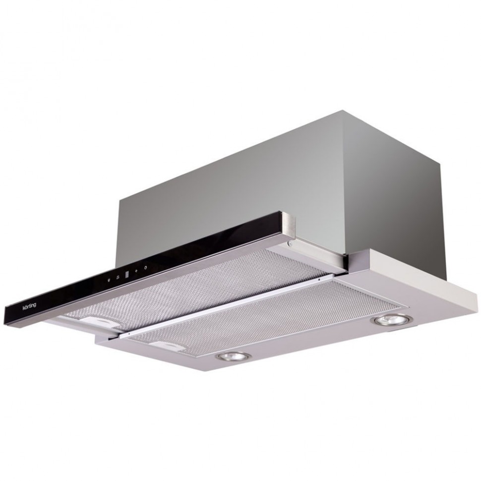 Встраиваемая вытяжка Korting KHP 6772 GN Встраиваемая вытяжка Korting KHP 6772 GN