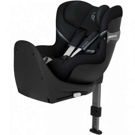 Детское автокресло Cybex Sirona Z i-Size Deep Black