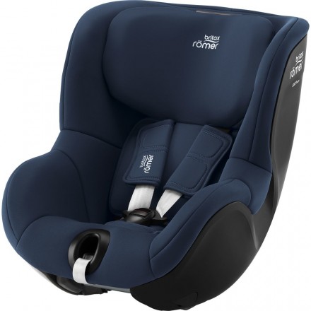 Детское автокресло Britax Roemer Dualfix 3 i-Size Indigo Blue