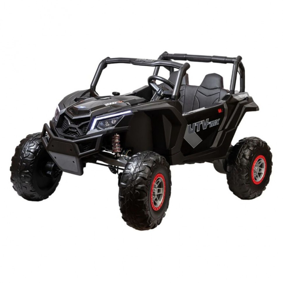 Детский электромобиль Toyland Багги 24V 4х4 ХМХ 613 чёрный Детский электромобиль Toyland Багги 24V 4х4 ХМХ 613 чёрный