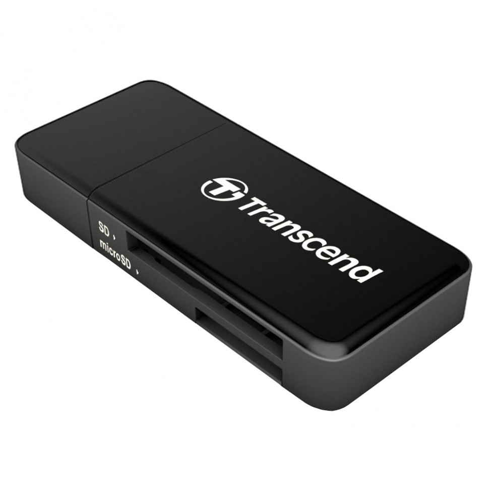 Картридер Transcend TS-RDF5K Картридер Transcend TS-RDF5K