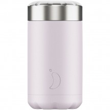 Термос Chilly's Bottles Food Pot Blush F500BLPPL