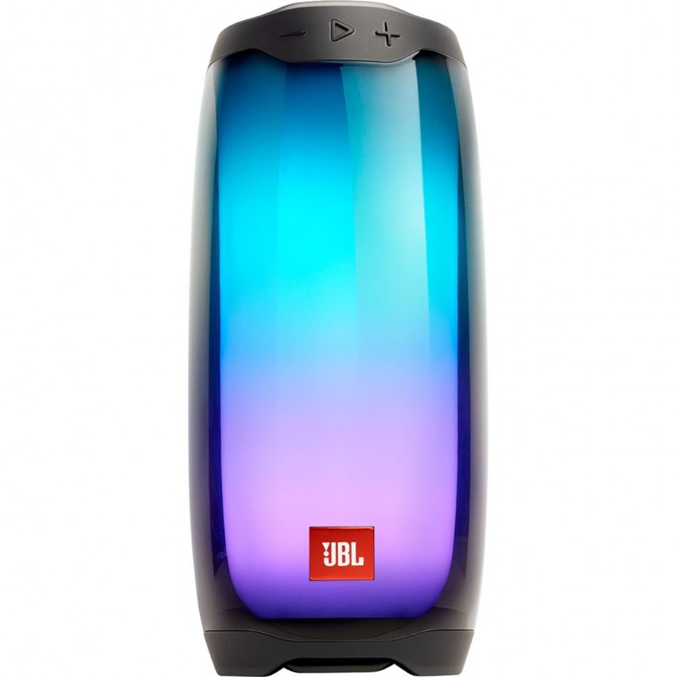 Портативная акустика JBL Pulse 4 Black Портативная акустика JBL Pulse 4 Black