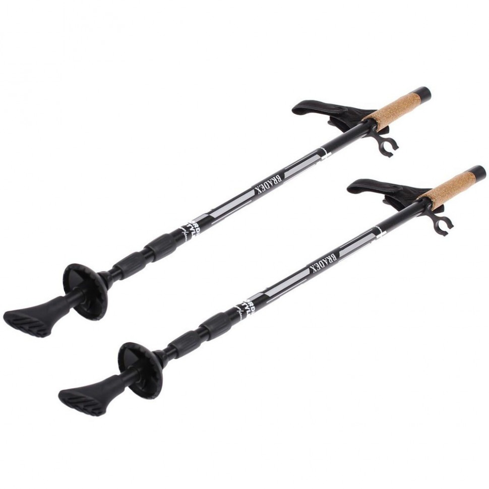 Палки для скандинавской ходьбы Bradex SF 0384 Палки для скандинавской ходьбы Bradex SF 0384