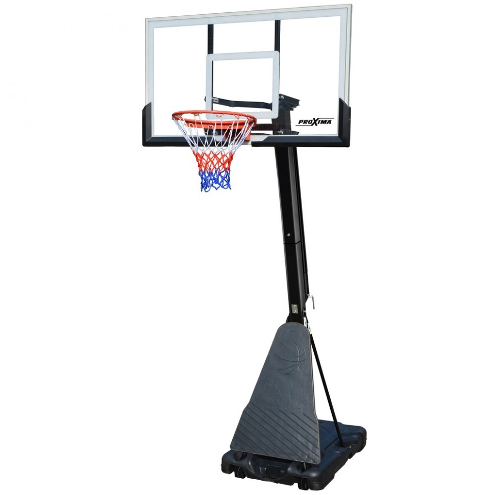 Мобильная баскетбольная стойка Proxima S027 Мобильная баскетбольная стойка Proxima S027