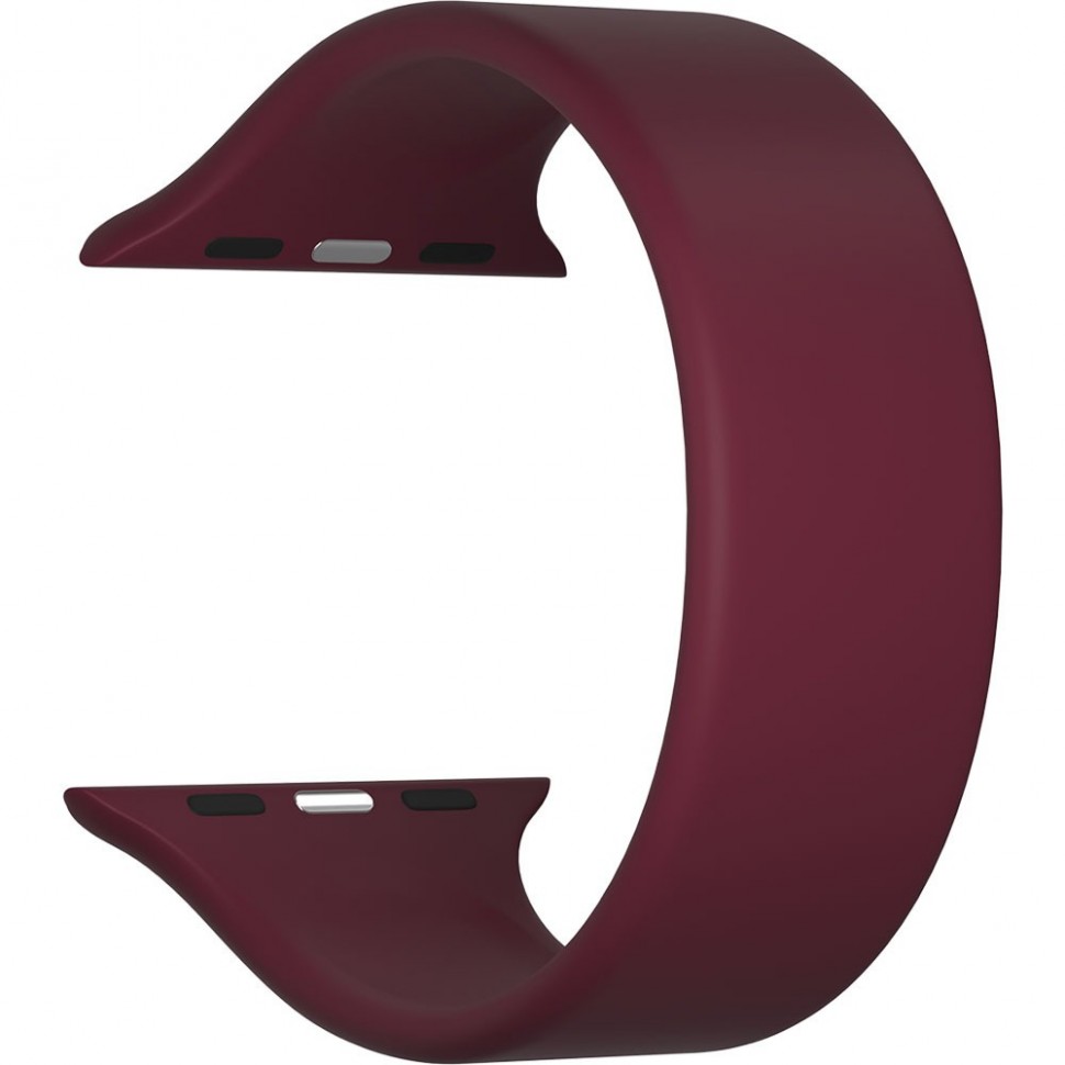 Ремешок для умных часов Lyambda Atria 42/44 мм, бордовый (DSJ-23-44-WR) Ремешок для умных часов Lyambda Atria 42/44 мм, бордовый (DSJ-23-44-WR)