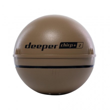 Беспроводной эхолот Deeper Smart Sonar CHIRP+ 2