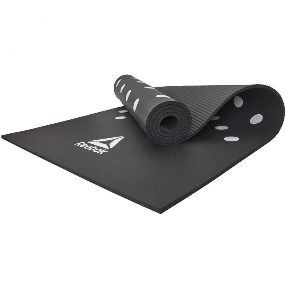 Тренировочный мат Reebok RAMT-12235BK Тренировочный мат Reebok RAMT-12235BK