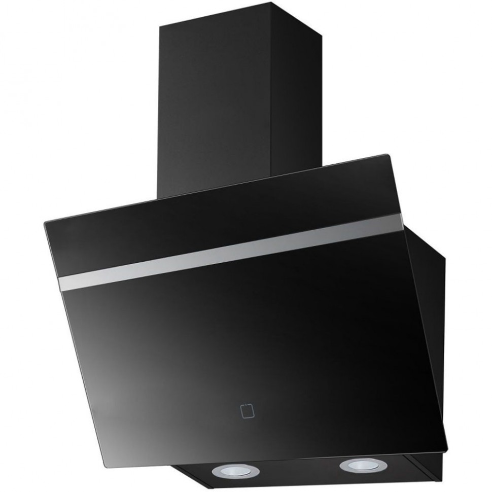 Вытяжка Maunfeld Medway 60 Glass Black/Stripe Inox Вытяжка Maunfeld Medway 60 Glass Black/Stripe Inox