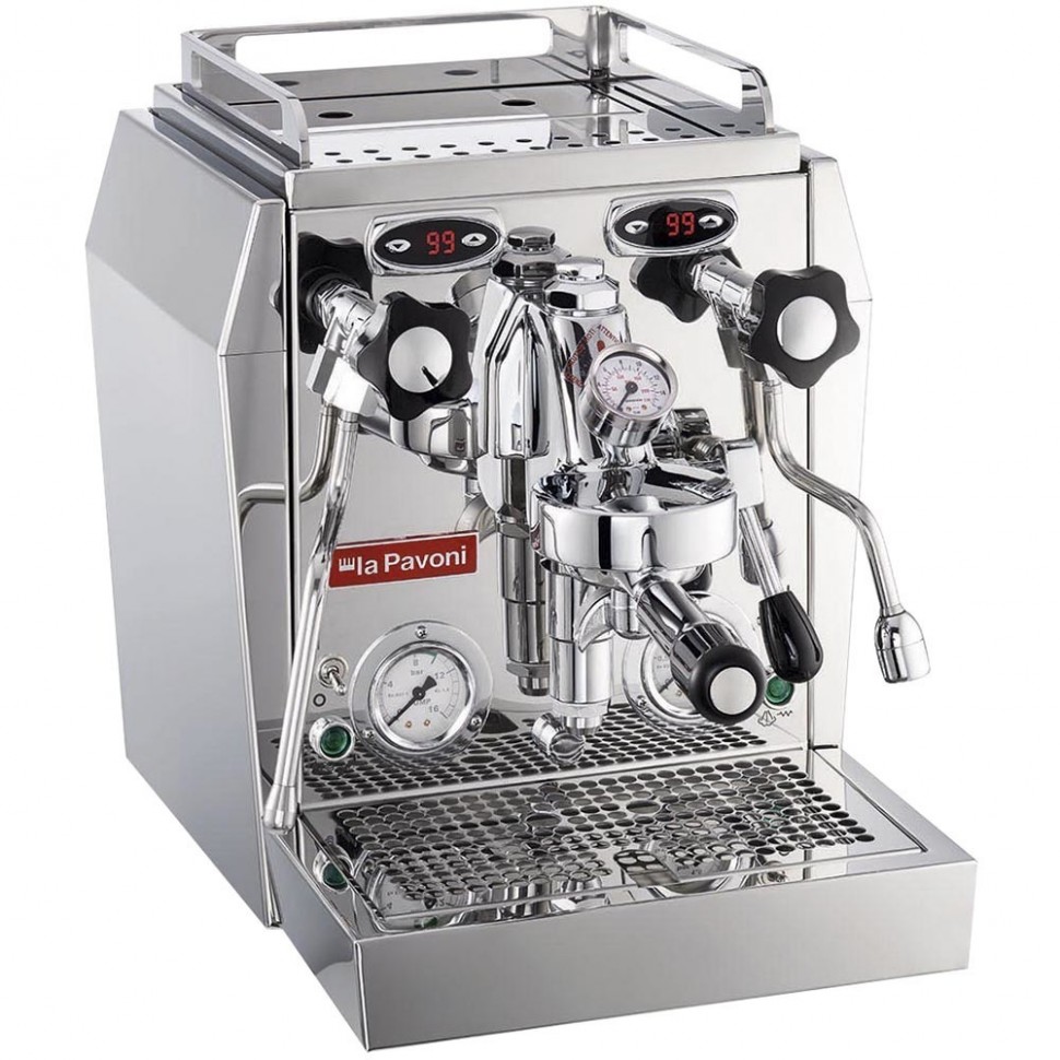 Кофеварка La Pavoni LPSGEV03EU Кофеварка La Pavoni LPSGEV03EU