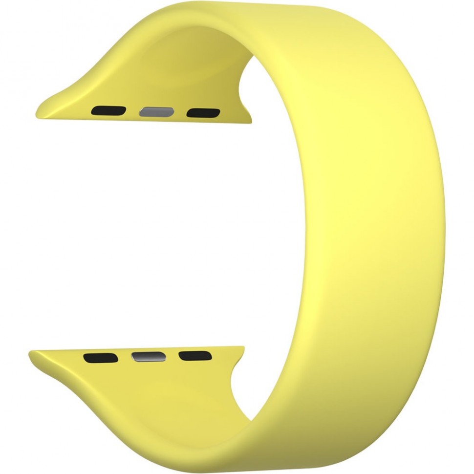 Ремешок для умных часов Lyambda Atria 42/44 мм, жёлтый (DSJ-23-44-YL) Ремешок для умных часов Lyambda Atria 42/44 мм, жёлтый (DSJ-23-44-YL)