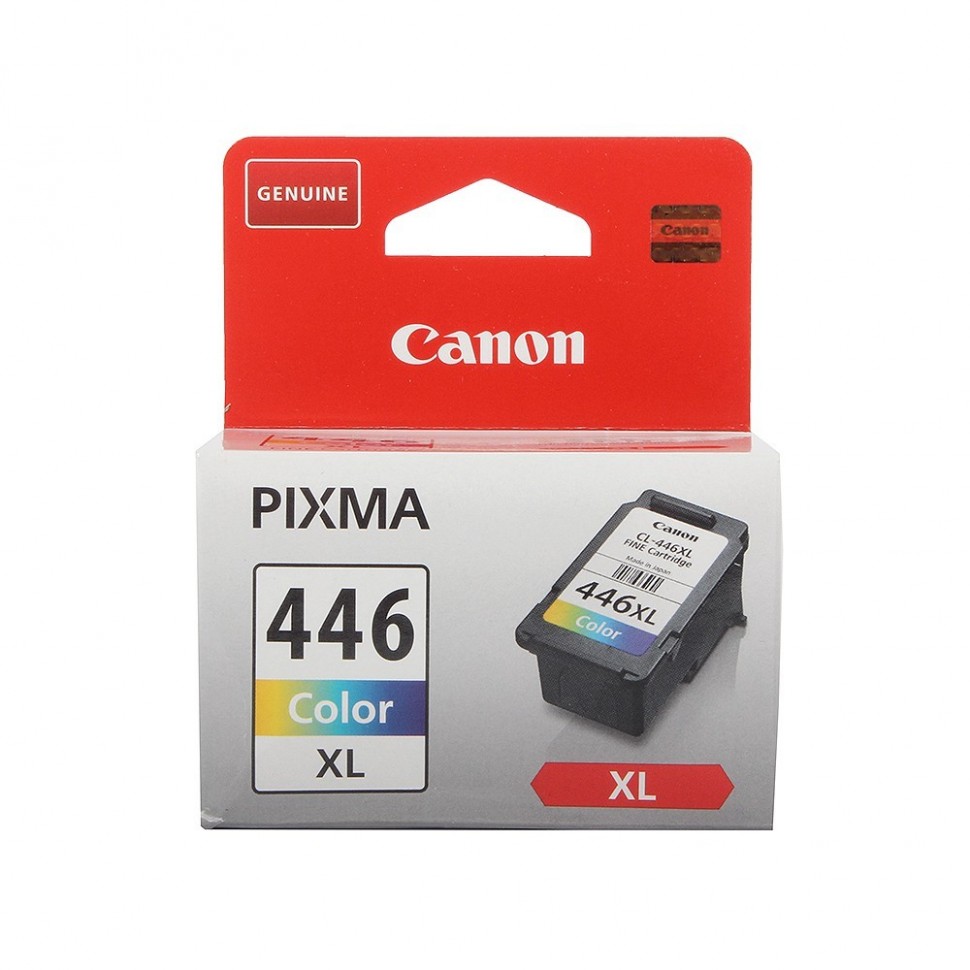 Картридж Canon Inkcartridge CL-446XL EMB Картридж Canon Inkcartridge CL-446XL EMB