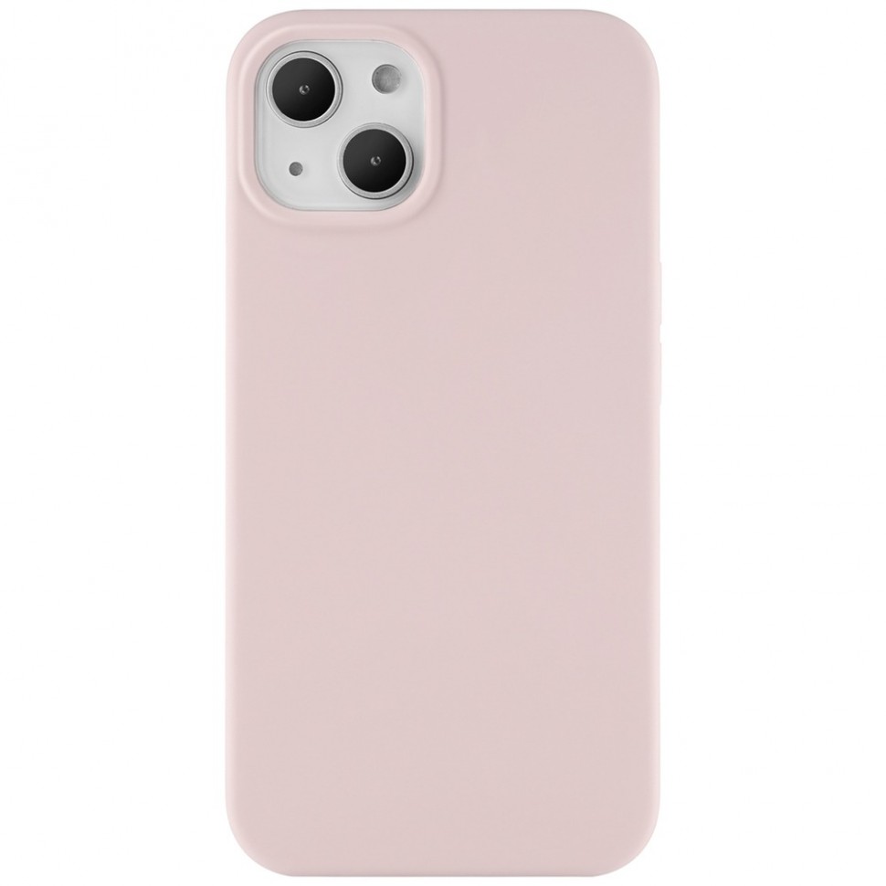Чехол для смартфона uBear Touch Case для iPhone 13, розовый Чехол для смартфона uBear Touch Case для iPhone 13, розовый