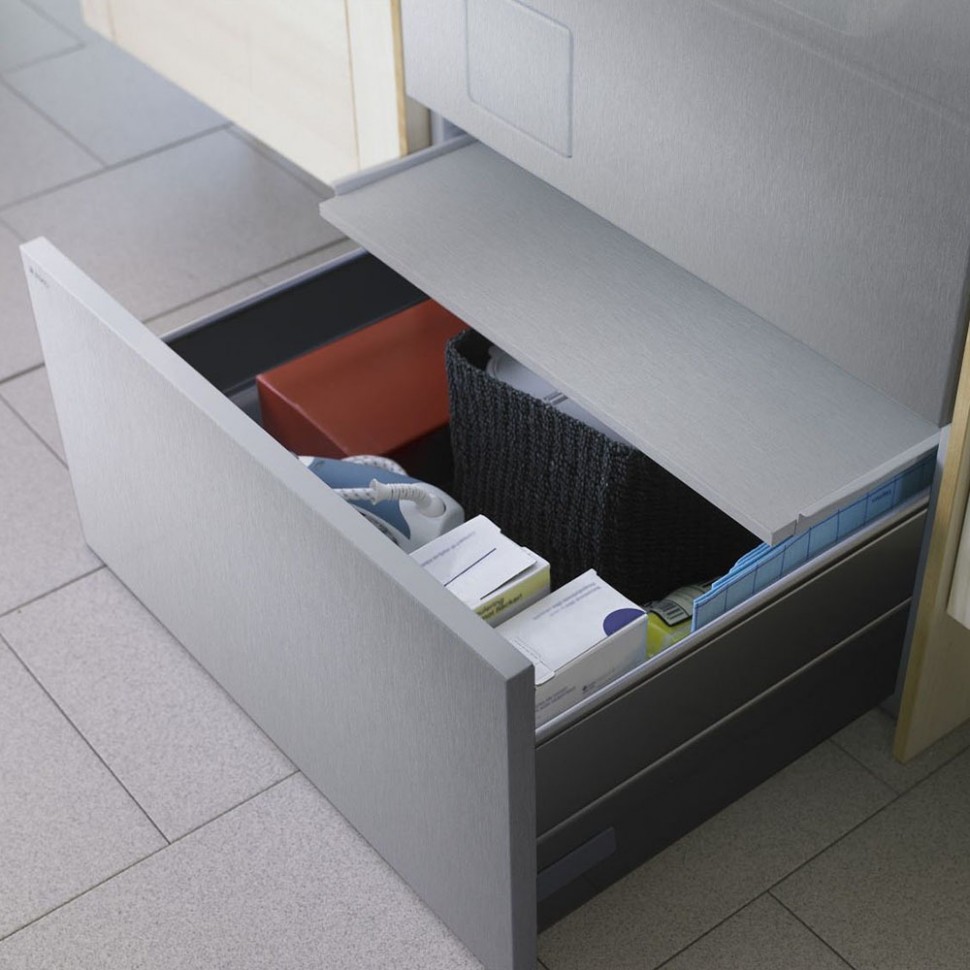 Напольный ящик с выдвижной полкой ASKO HPS5323S Напольный ящик с выдвижной полкой ASKO HPS5323S