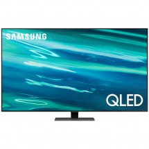 Телевизор Samsung QLED QE50Q80AAUXRU (2021)