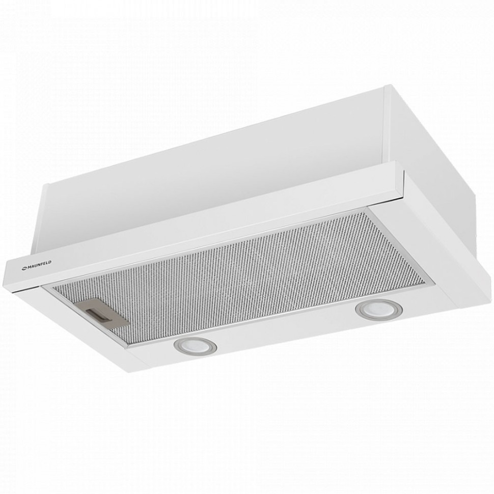 Встраиваемая вытяжка Maunfeld VS Fast 50 White Встраиваемая вытяжка Maunfeld VS Fast 50 White