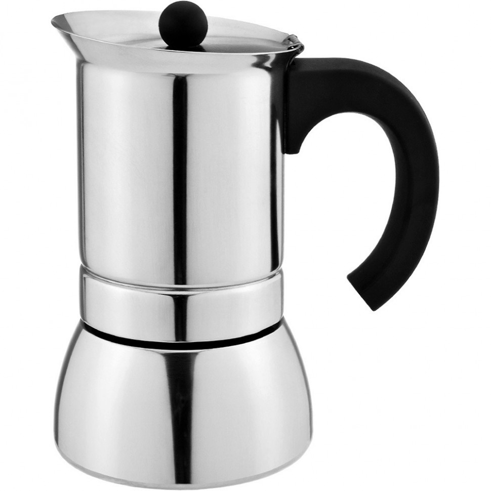 Гейзерная кофеварка Italco Napoli Induction (205400) Гейзерная кофеварка Italco Napoli Induction (205400)