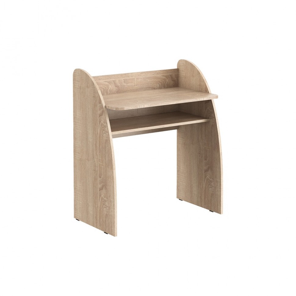 Компьютерный стол Skyland COMP CD 8046, дуб сонома светлый Компьютерный стол Skyland COMP CD 8046, дуб сонома светлый