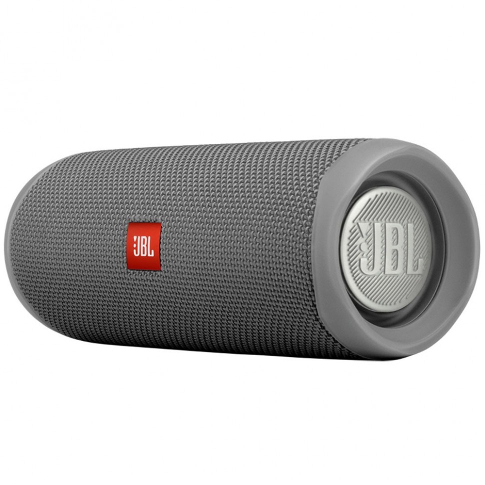 Портативная акустика JBL Flip 5 Grey Портативная акустика JBL Flip 5 Grey