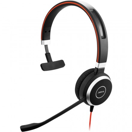 Компьютерная гарнитура Jabra EVOLVE 40 (6393-829-209)