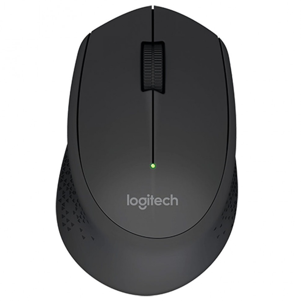 Компьютерная мышь Logitech M280 Black (910-004287) Компьютерная мышь Logitech M280 Black (910-004287)