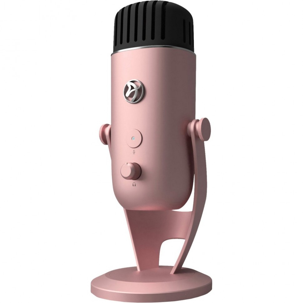 Микрофон для компьютера Arozzi Colonna Microphone Rose Gold Микрофон для компьютера Arozzi Colonna Microphone Rose Gold