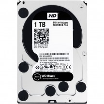 Внутренний HDD накопитель Western Digital 1TB 7200RPM 6GB/S 64MB WD1003FZEX