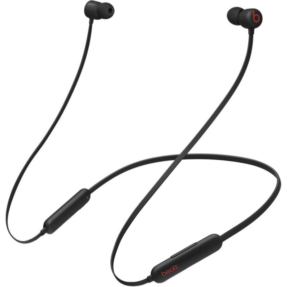 Наушники Beats Flex All-Day Wireless MYMC2EE/A, чёрный Наушники Beats Flex All-Day Wireless MYMC2EE/A, чёрный