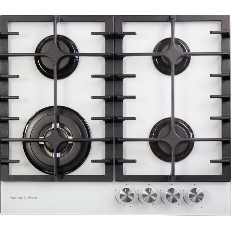 Варочная поверхность Zigmund Shtain MN 197.61 W Варочная поверхность Zigmund Shtain MN 197.61 W