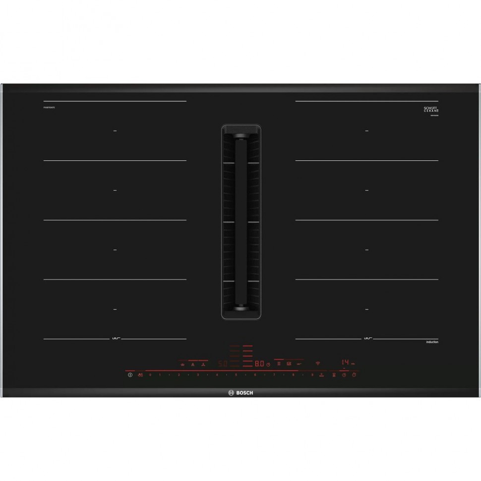 Варочная поверхность Bosch PXX875D67E