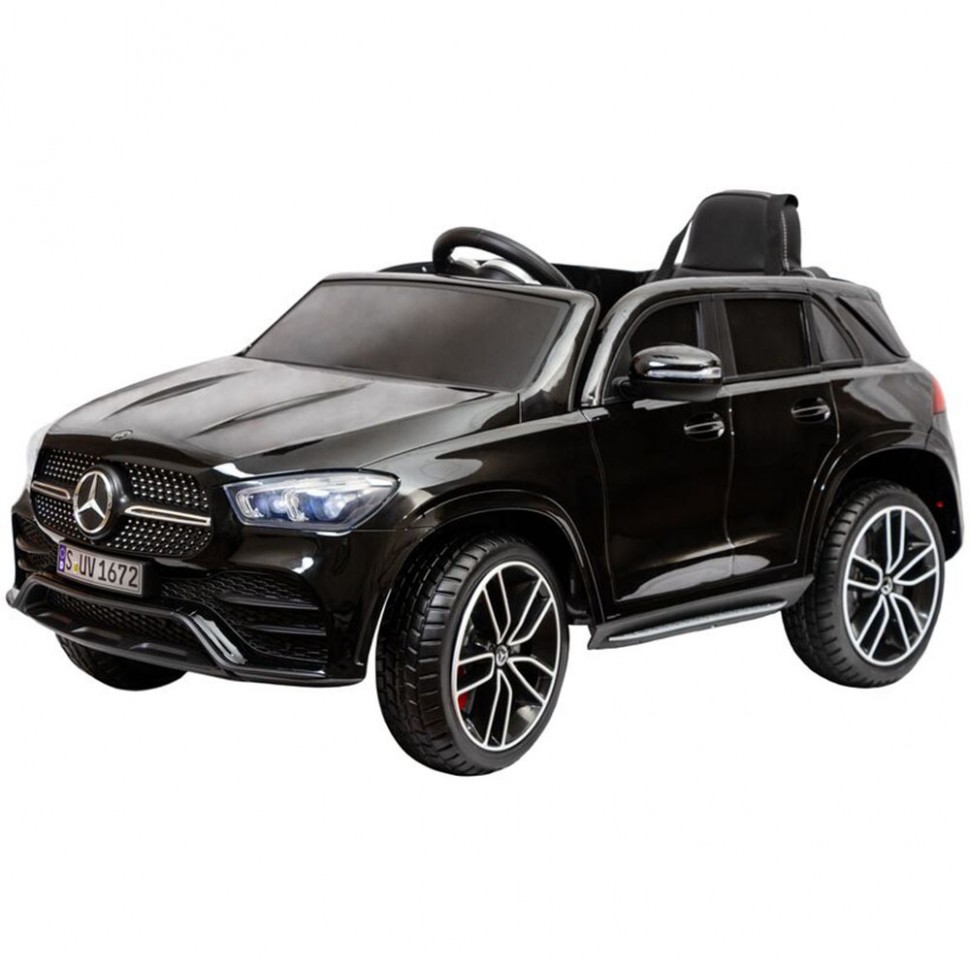 Детский электромобиль Toyland Mercedes Benz GLE 450 чёрный краска Детский электромобиль Toyland Mercedes Benz GLE 450 чёрный краска