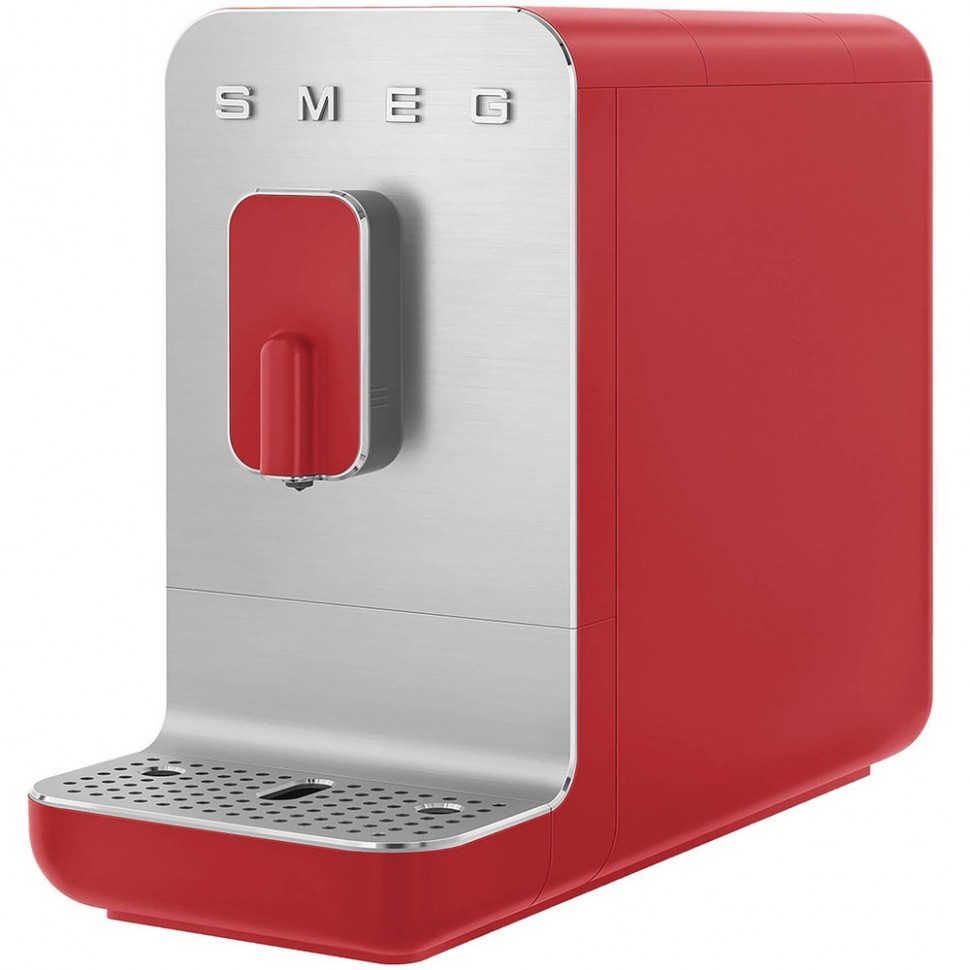 Кофемашина Smeg BCC01RDMEU Кофемашина Smeg BCC01RDMEU